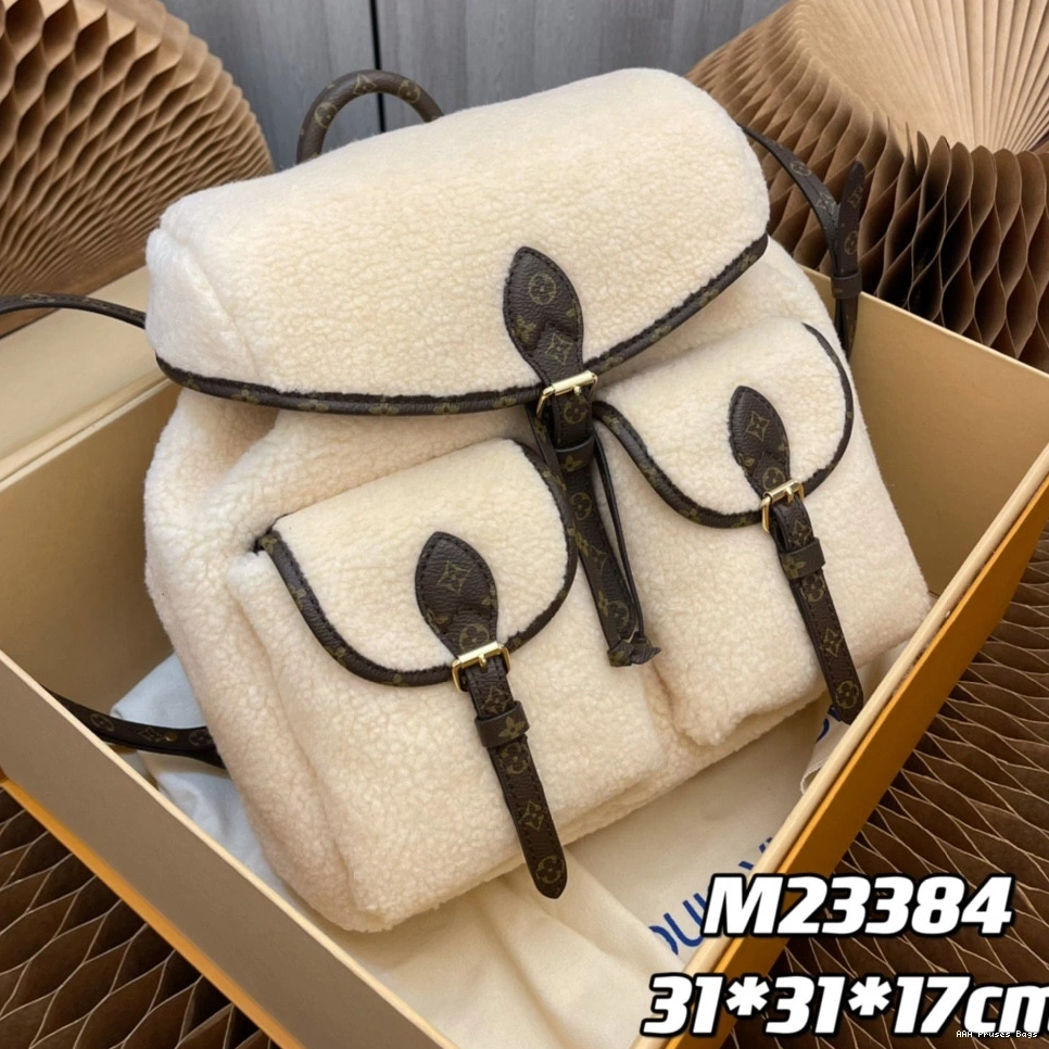 AAA Replica Ru SKI LOUIS BACKPACK VUITTON 0814